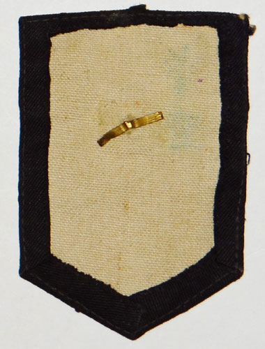 Japanese Navy "SEAMAN" (Sailor) Leading Seaman 2nd Class Sleeve Rank