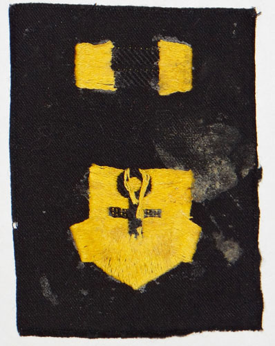 Japanese Navy 2nd Class Leading Seaman Sleeve Rank