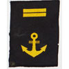 Japanese Navy 2nd Class Leading Seaman Sleeve Rank