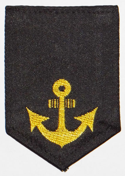 Japanese Navy Seaman Sleeve Rank
