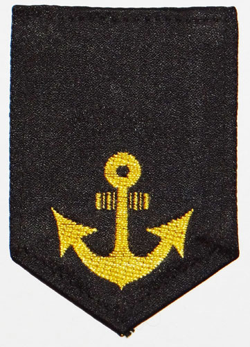 Japanese Navy Seaman Sleeve Rank