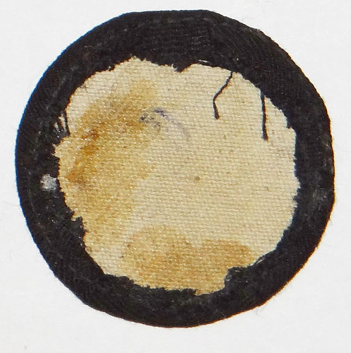 Japanese Navy "Advanced Special Training" Cloth Badge