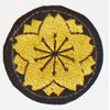 Japanese Navy "Advanced Special Training" Cloth Badge
