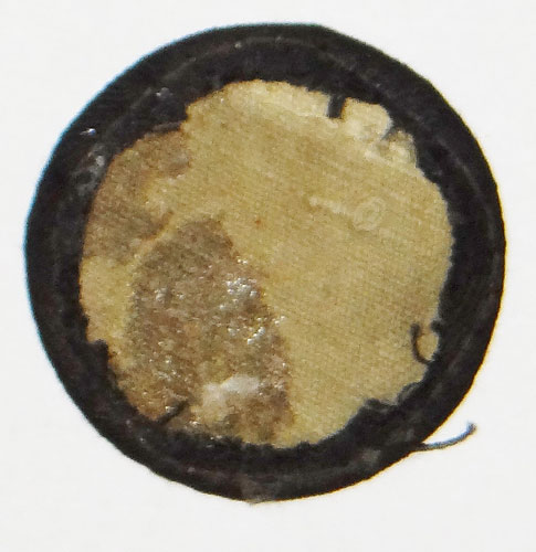 Japanese Navy "Special Training" Cloth Badge