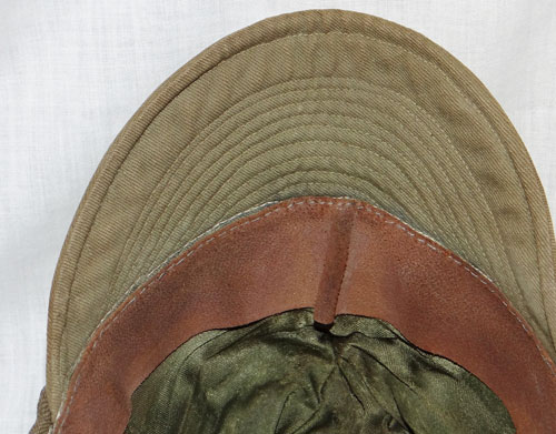WW II Japanese Officers Field Cap