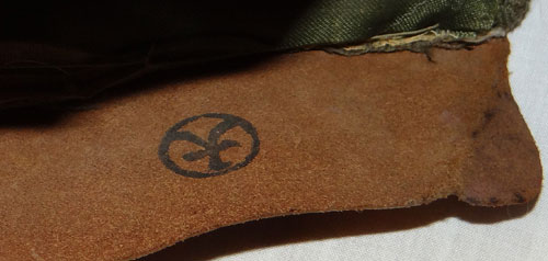 WW II Japanese Officers Field Cap