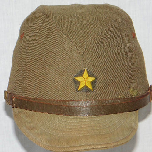 WW II Japanese Officers Field Cap