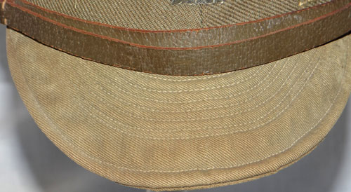 WW II Japanese Officers Field Cap