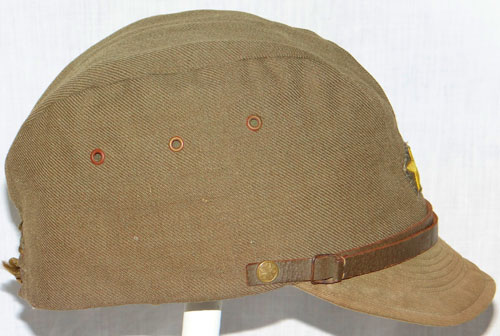 WW II Japanese Officers Field Cap