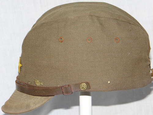 WW II Japanese Officers Field Cap