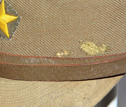 WW II Japanese Officers Field Cap