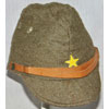 WW II Japanese Army NCO/EM Field Cap