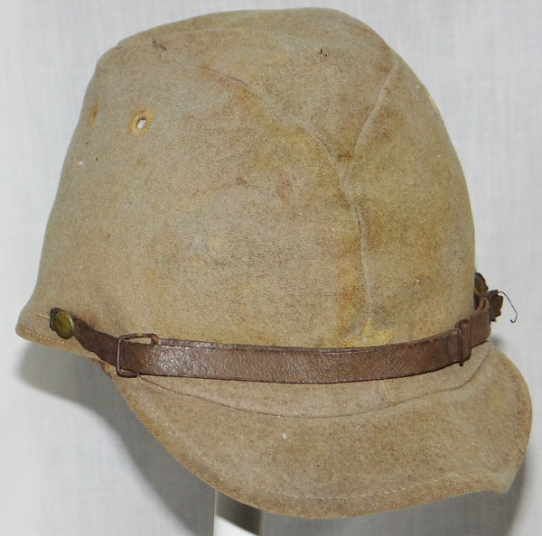 WW II Japanese Army NCO/EM Field Cap WW II Japanese Army NCO/EM Field Cap