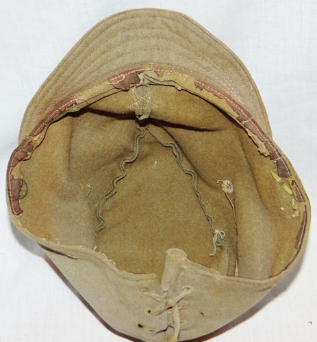 WW II Japanese Army NCO/EM Field Cap