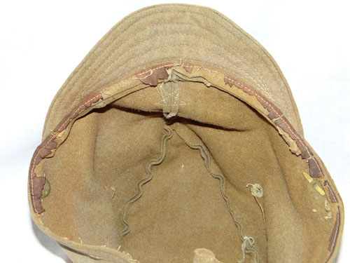 WW II Japanese Army NCO/EM Field Cap