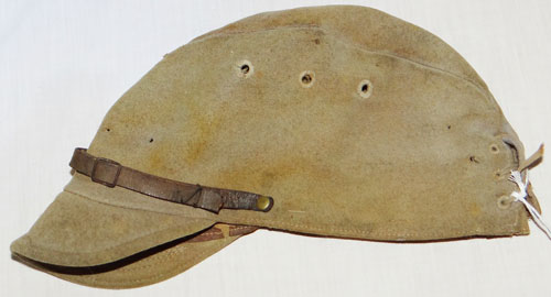 WW II Japanese Army NCO/EM Field Cap