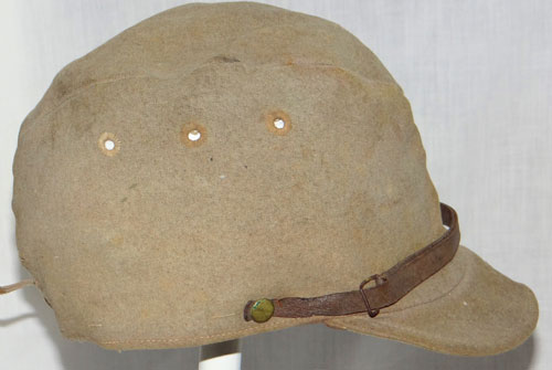 WW II Japanese Army NCO/EM Field Cap