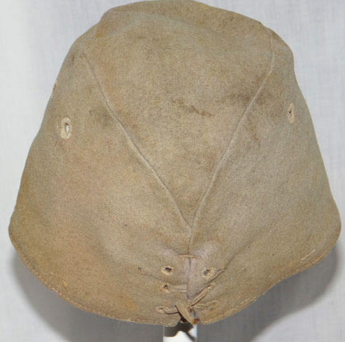 WW II Japanese Army NCO/EM Field Cap