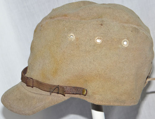 WW II Japanese Army NCO/EM Field Cap