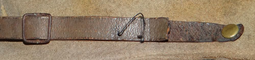 WW II Japanese Army NCO/EM Field Cap
