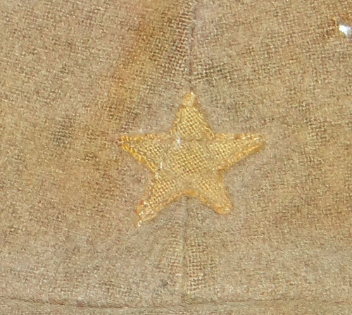 WW II Japanese Army NCO/EM Field Cap