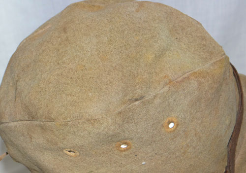 WW II Japanese Army NCO/EM Field Cap