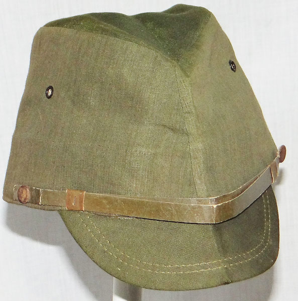 Japanese Army Civilian Employee Field Cap Japanese Army Civilian Employee Field Cap
