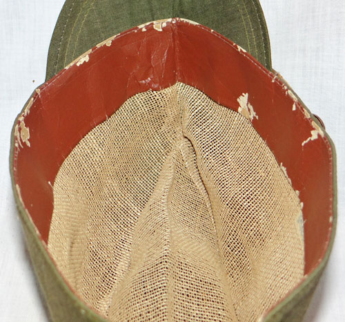 Japanese Army Civilian Employee Field Cap