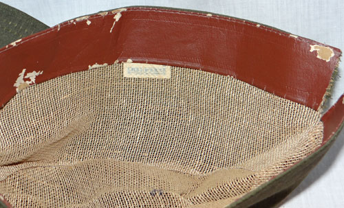 Japanese Army Civilian Employee Field Cap