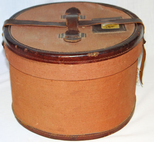 WW II Japanese Hat Case
