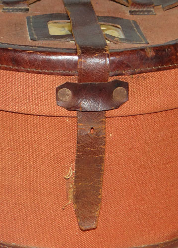 WW II Japanese Hat Case