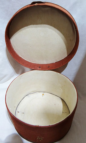 WW II Japanese Hat Case