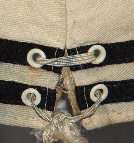 Japanese WW II Naval Officers White Field Cap