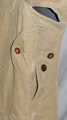 WW II Japanese Type 98 Army Tropical Tunic