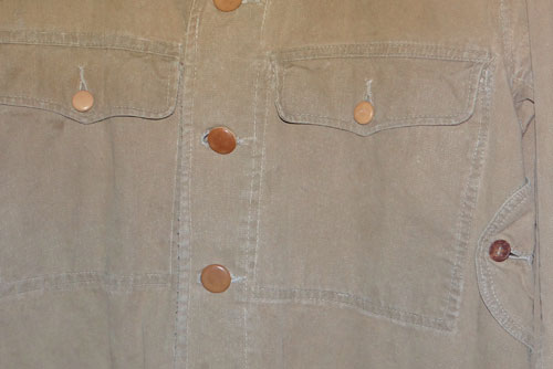 WW II Japanese Type 98 Army Tropical Tunic