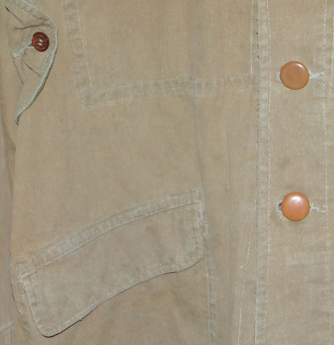 WW II Japanese Type 98 Army Tropical Tunic