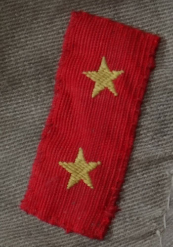 WW II Japanese Type 98 Army Tropical Tunic
