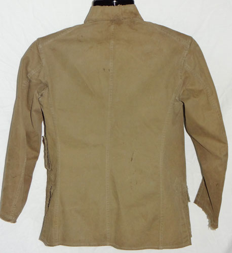 WW II Japanese Army Type 98 Summer Tunic