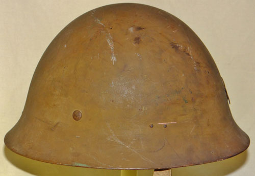 WW II Japanese Type 90 Army Helmet