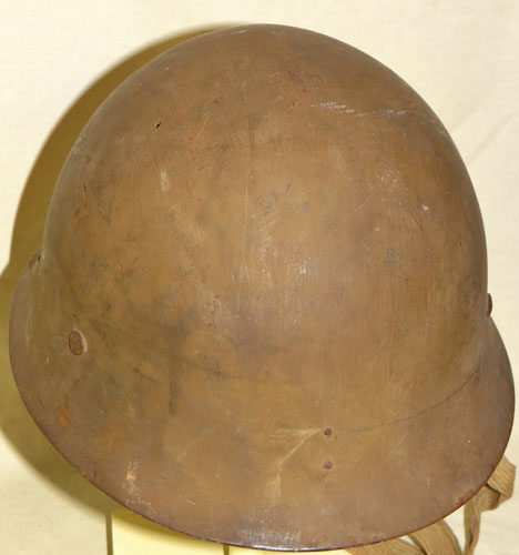 WW II Japanese Type 90 Army Helmet