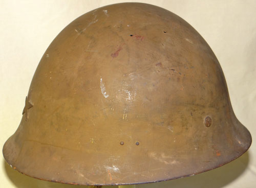 WW II Japanese Type 90 Army Helmet