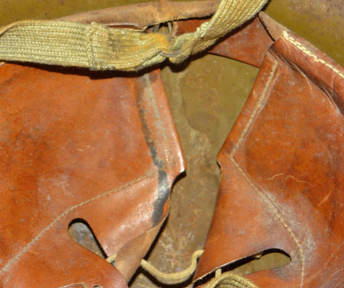 WW II Japanese Type 90 Army Helmet