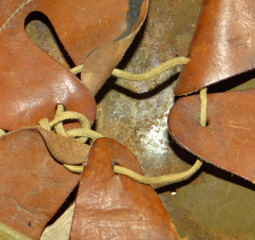 WW II Japanese Type 90 Army Helmet