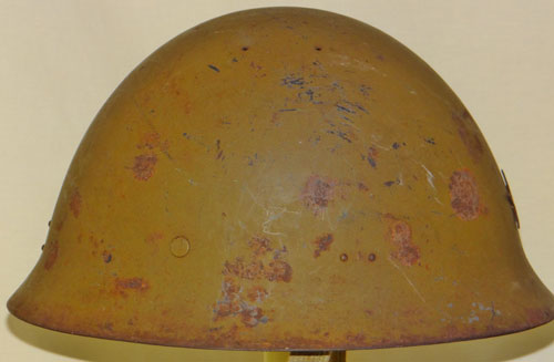 WW II Japanese Type 90 Army Helmet