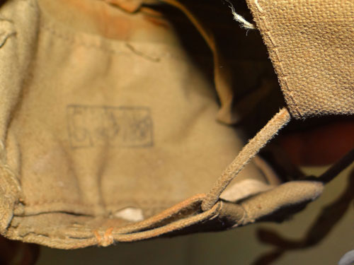 WW II Japanese Type 90 Army Helmet