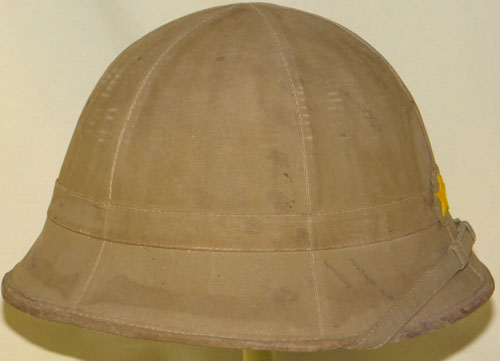 WW II Japanese Army Tropical Sun Helmet