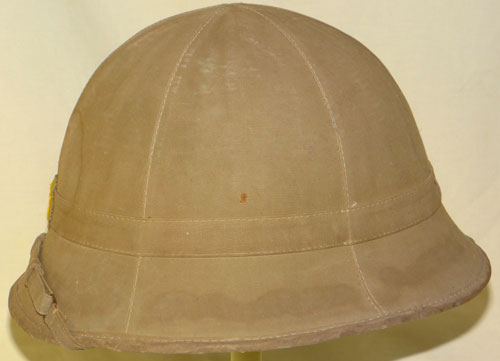 WW II Japanese Army Tropical Sun Helmet