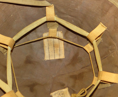 WW II Japanese Army Tropical Sun Helmet