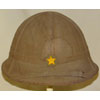 WW II Japanese Army Tropical Sun Helmet