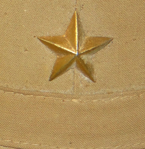 WW II Japanese Army Tropical Sun Helmet